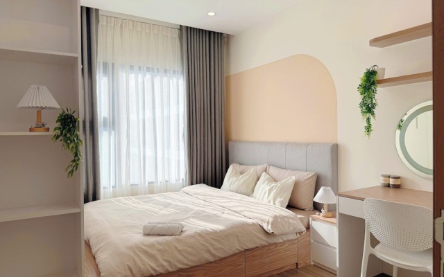 Saigon Stay at Vinhomes Grand Park – Guest Rooms – Ho Chi Minh City