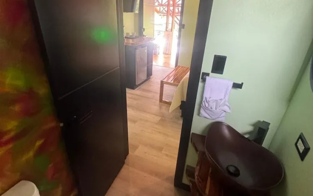 Parti Gras Hotel & Villas en Potrero