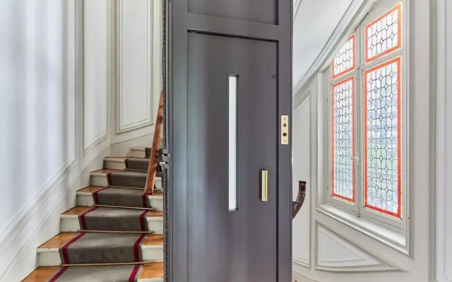 Incredible Apartment Etoile Porte Maillot