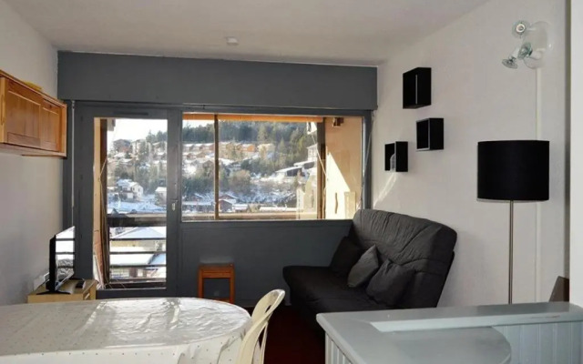 Appartement Bolquère-Pyrénées 2000, 1 pièce, 4 personnes - FR-1-592-6