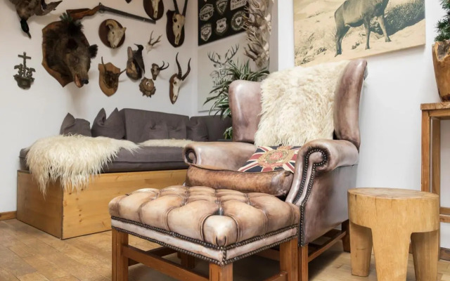 Aparthotel Herzblick