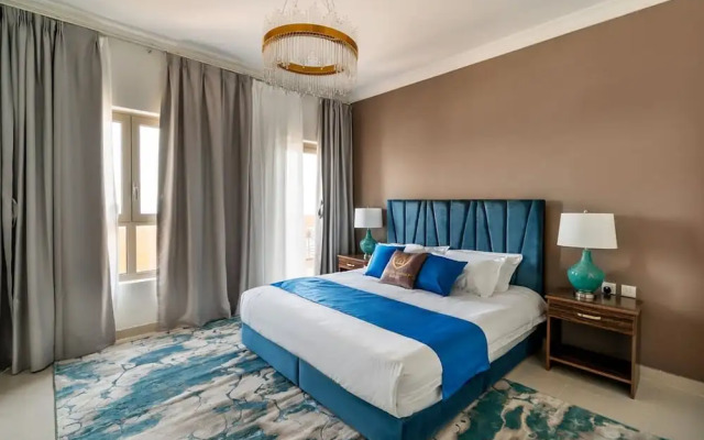 Stunning 2BR Apt Palm Jumeirah