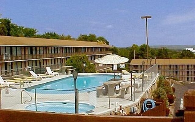 Melody Lane Inn Branson