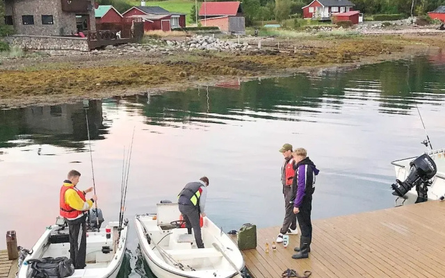 6 Person Holiday Home in Eidsvag