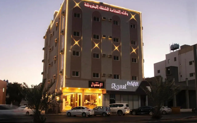 Time Luxury Furnished Apartments
