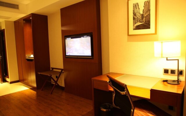 Yitel Hotel Shanghai Xiupu Road