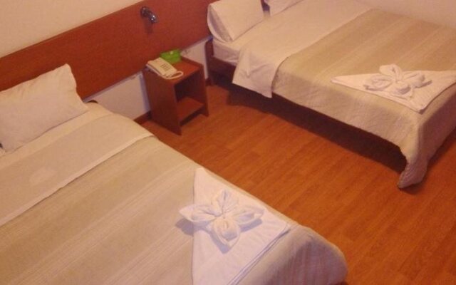 My Rouse Hotel