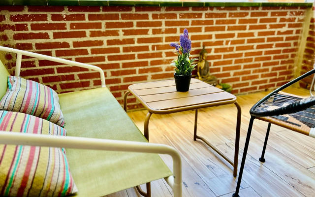 Palm Tree Eco Apartment in Fuengirola Center