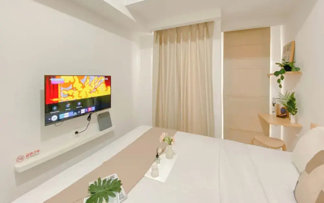 Comfortable and Compact Studio Apartment Tokyo Riverside PIK 2