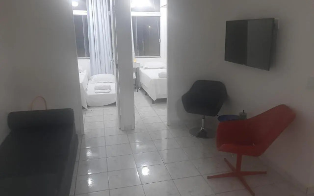Smart 410 - 4 quartos perto UNB