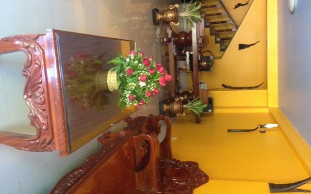 Ni Ven Boutique Hostel