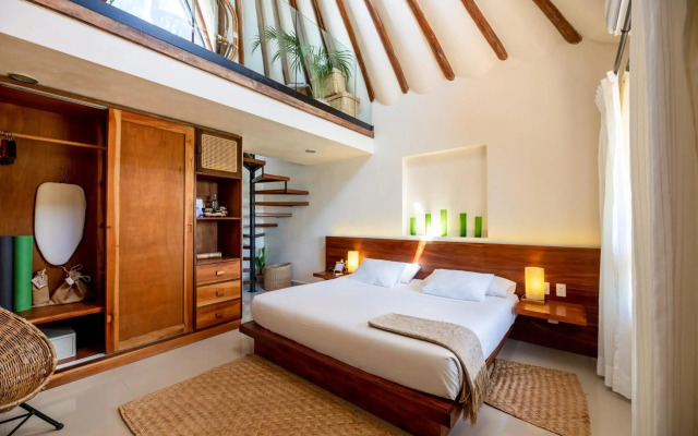Mezzanine Tulum Colibri Boutique Hotels - Adults only