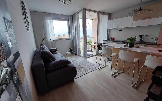 Urban Nest, sunny apartment 4 stars Rijeka