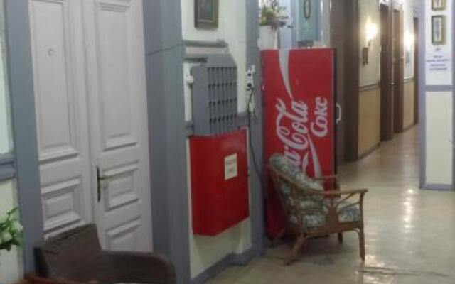 Hotel Sparti