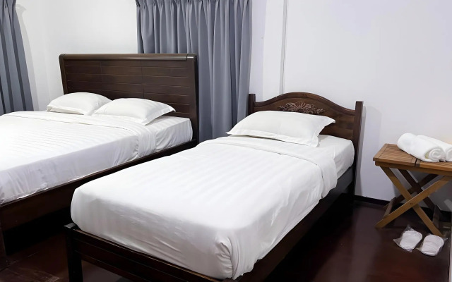 Scuba Tiger Semporna Holiday Resort