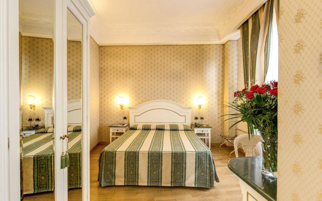 Hotel La Lumiere di Piazza di Spagna