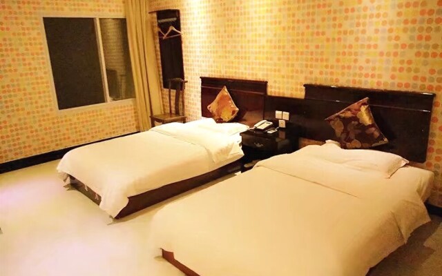 Huangshan Mingfu Hotel