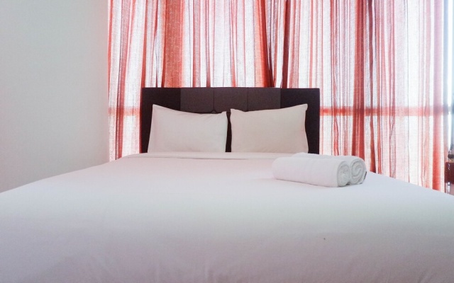 High Floor with City View 2Br Apartment at the Linden – Guest Rooms – Surabaya