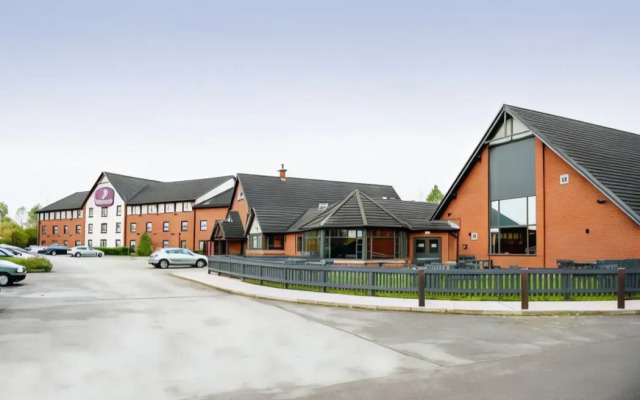 Premier Inn  Preston East