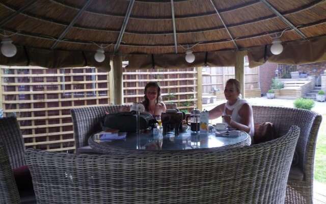 Richmond Lane Guest House