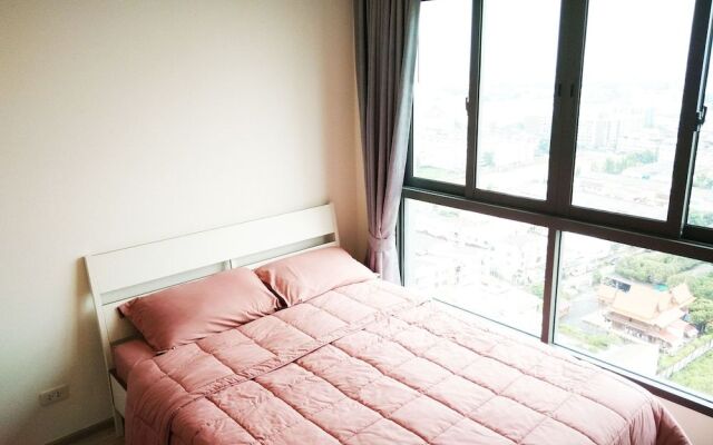 Sukhumvit New Room BTS Bangna