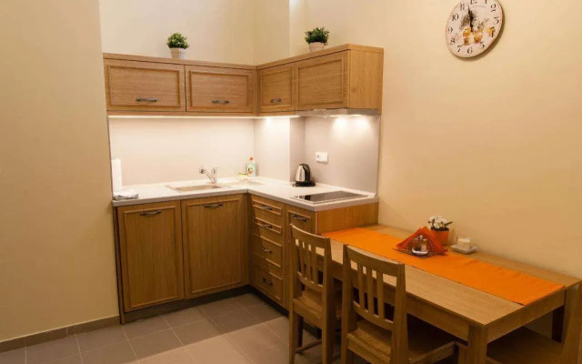 Karlova 25 Apartments