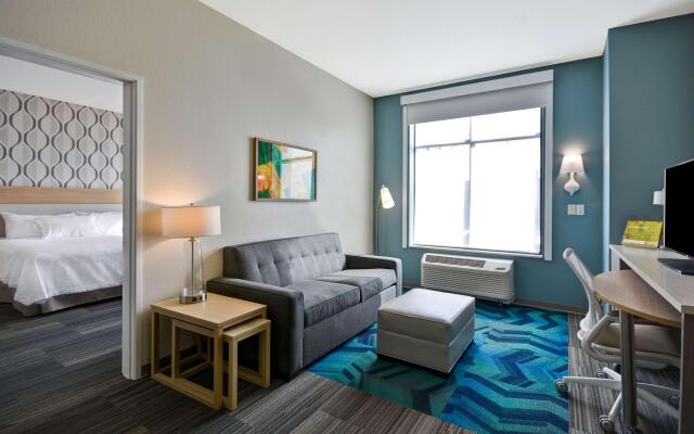 Home2 Suites by Hilton Perrysburg Levis Commons Toledo