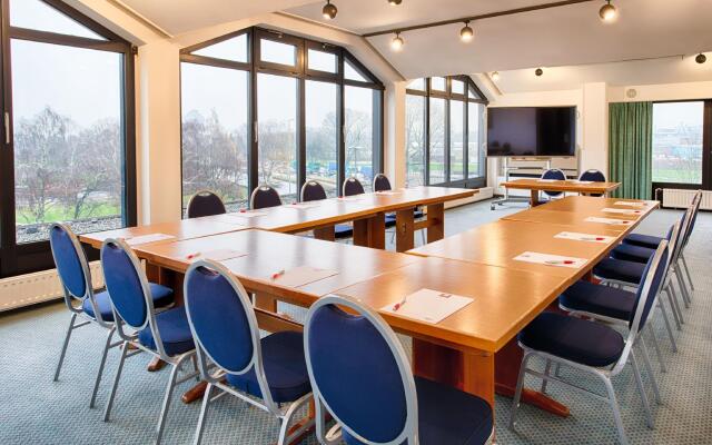 Leonardo Hotel Hamburg Elbbrücken