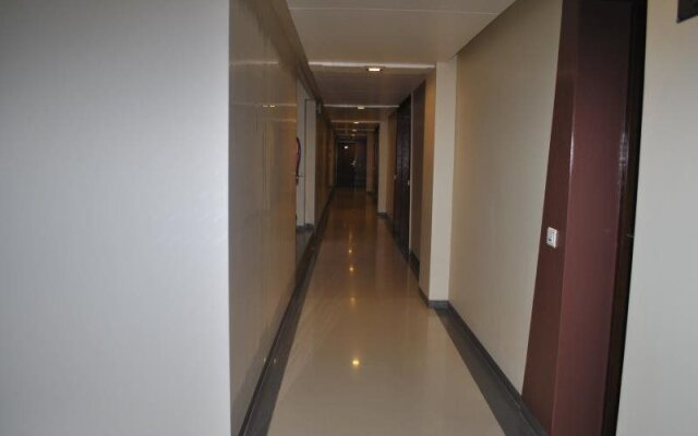 Budget Inn Palm Regency