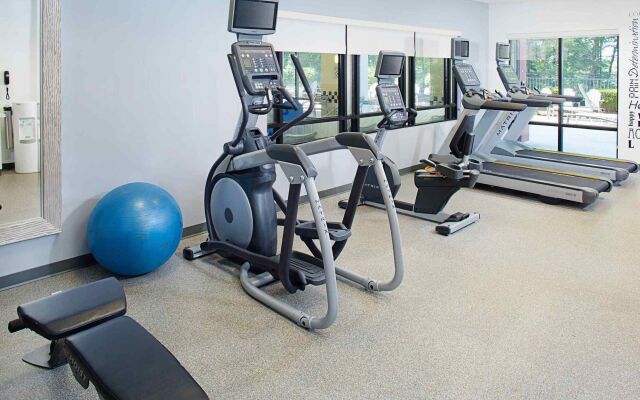 SpringHill Suites Manchester-Boston Regional Airport