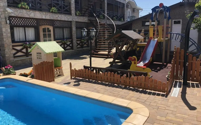 Guest House Ivolga