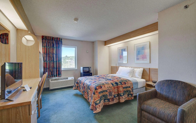 Rodeway Inn Willington North