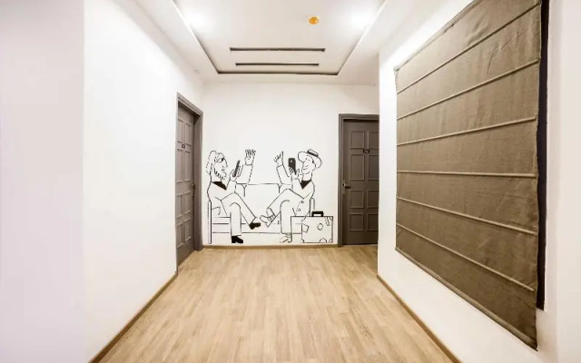 Super Townhouse Rohini Sector 23