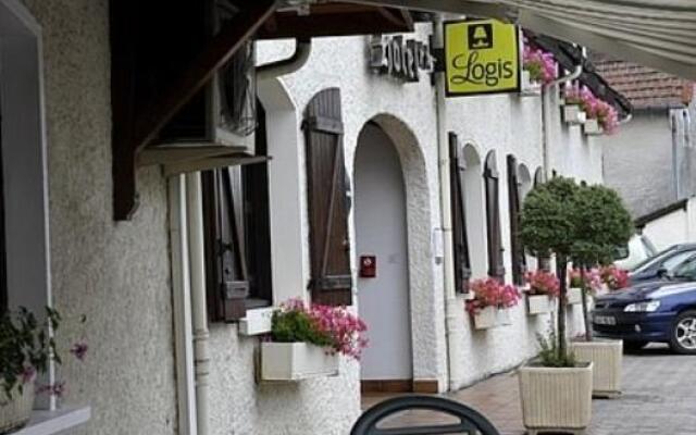 Hôtel Maugouber