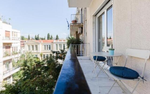 Elegant Kolonaki 2BD Apartment by UPSTREET
