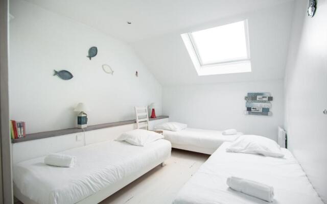 Frenchyhomes☆Arcachonnaisedecharme☆plage☆7pers