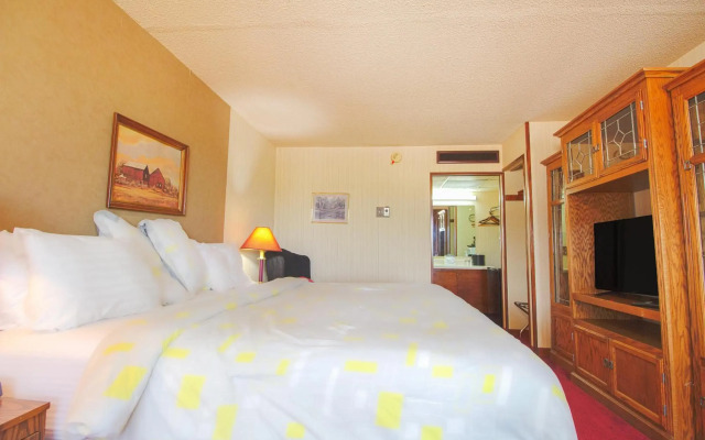 HomeTown Inn by OYO - Liberal, KS - фото 4