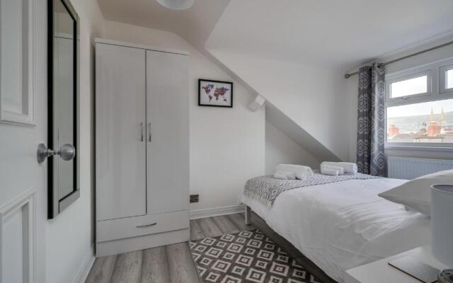 Central Belfast Apartments: Georgian House