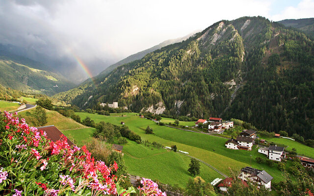 Berneckblick Kauns in Kauns