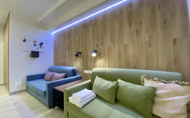 Апартаменты на улице Эстонская 31