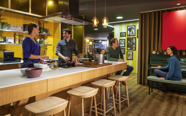 Aparthotel Adagio Paris Bercy Village