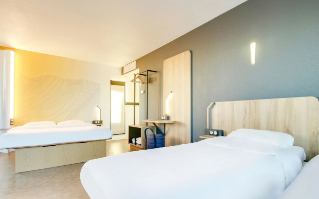 B&B HOTEL Reims Bezannes