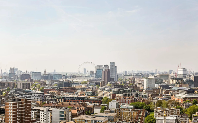 Skyline Serenity in Southwark