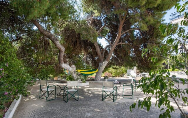 Pefkides Aegina Boutique Apartments