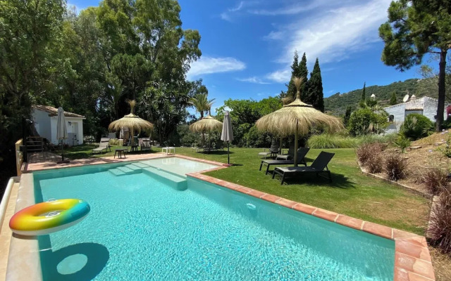 Luxury 7 Bed Villa in Exclusive El Madronal ,marbella, Andalucia