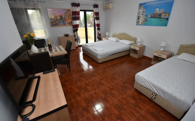 Apartmani Bozinovic