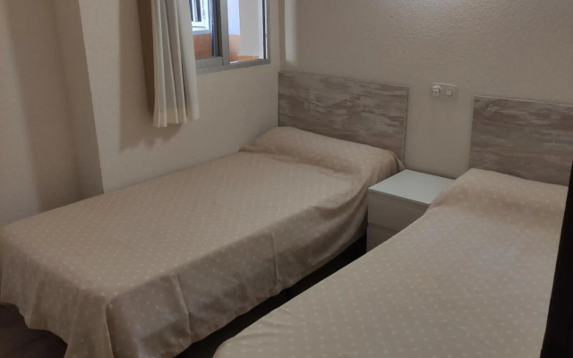 Apartamento Santonja a 300 metros de la playa