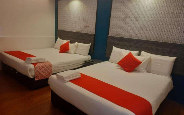 V Hotel Titiwangsa – Guest Rooms – Kuala Lumpur