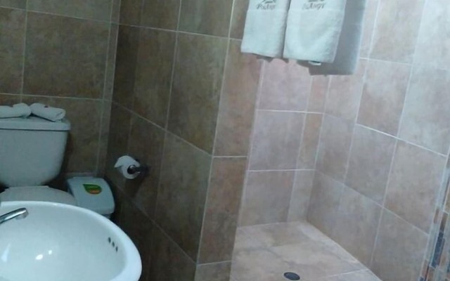 Cabañas Polangy