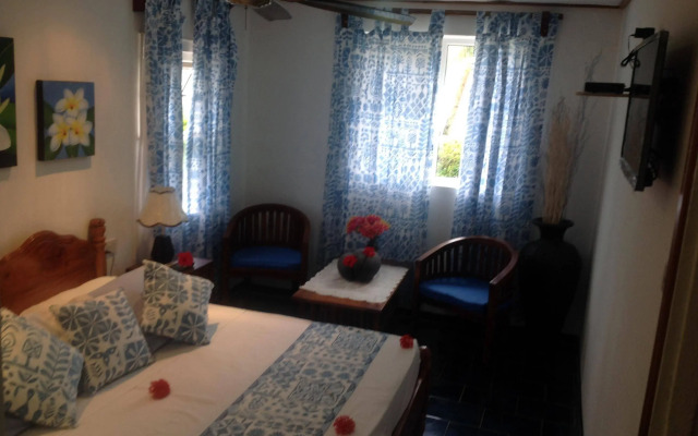 Sea View Lodge